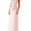 Women Sexy Hollow Out Halter Slim Fit Satin Party Maxi Lace Knitted Party Gown Dress