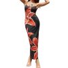 316ih0ZnmUL.jpg Women's Sexy Backless Cami Slip Dress Cocktail Party Maxi Long Dress Nightgown Sleeveless Bodycon Club Dress