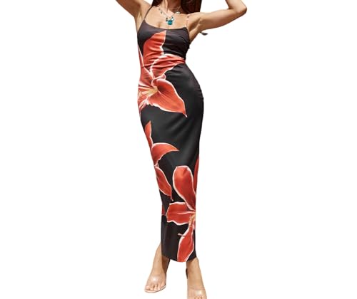316ih0ZnmUL.jpg Women's Sexy Backless Cami Slip Dress Cocktail Party Maxi Long Dress Nightgown Sleeveless Bodycon Club Dress