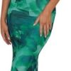 Womens Summer Floral Spaghetti Strap Maxi Dress Sexy Stretch Bodycon Long Slip Backless Casual Beach Sundress