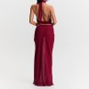 Women Y2k 2 Piece Maxi Skirt Set Boho Floral Slim Fit Tops Mesh Flowy Long Skirt Summer Beach Sheer Outfits