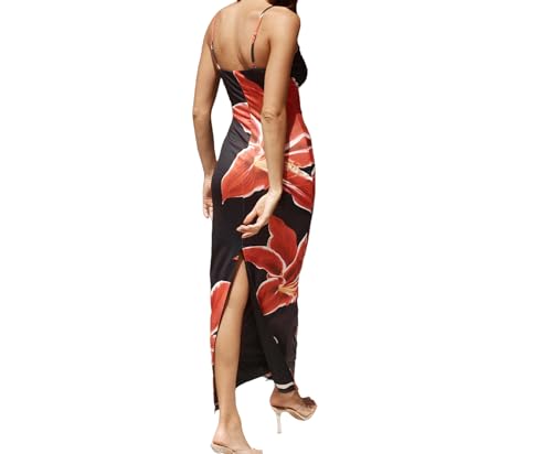 31RCNTZplUL.jpg Women's Sexy Backless Cami Slip Dress Cocktail Party Maxi Long Dress Nightgown Sleeveless Bodycon Club Dress