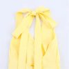 Women's Imperial Vest Dress - Nylon Collar Long Temperament Summer