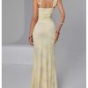 Women's Y2k Boho Floral Ruffle Mesh Maxi Dress Elegant Long Party Cocktail Dresses