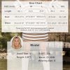 Women's Winter Sweater Dress 2024 Striped Long Sleeve Lapel Collar Chunky Knit Slouchy Oversized Sweaters