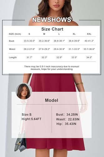 Womens Cocktail Dress Strapless Tube Formal Wedding Guest Prom Party Dress