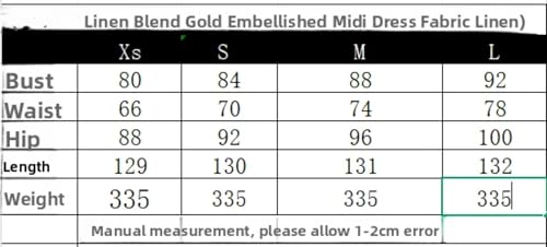 Women's Elegant Halter V Neck Sleeveless Backless Gold Embelliment High Waist A-line Long Dresses