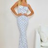 Women's Summer Bodycon Long Dress Tie Spaghetti Strap Sleeveless Backless Elegant Maxi Dresses