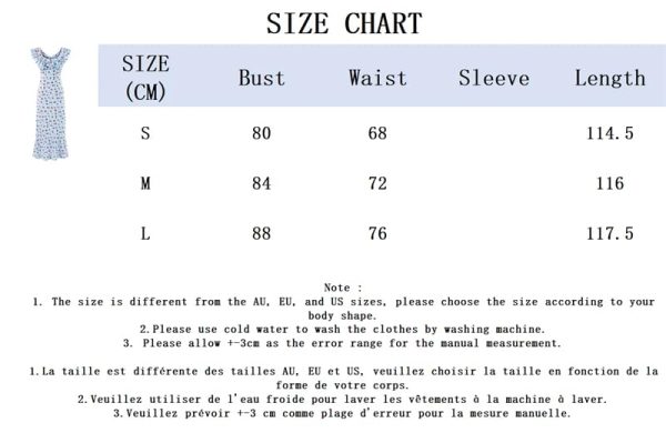 Women's Print Slim Long Dress Ruffle Square Collar Sleeveless Midi Dresses Casual A-Line Vestido