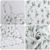 51ZWk86TkkL.jpg Women Floral Mini Dress Bohemian Spaghetti Strap Sleeveless Bodycon A-Line Dress Short Cami Swing Dress Clubwear Y2K