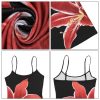 51kH25X-4LL.jpg Women's Sexy Backless Cami Slip Dress Cocktail Party Maxi Long Dress Nightgown Sleeveless Bodycon Club Dress