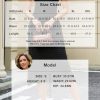 51l3M2MevFL.jpg Women Fall 2025 Teacher Outfits Church Midi Cap/Long Sleeve Hollow Knit Modest Business Casual Sweater Dress