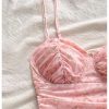 Women's Floral Mini Dress Ruched Going Out Summer Short Sundresses